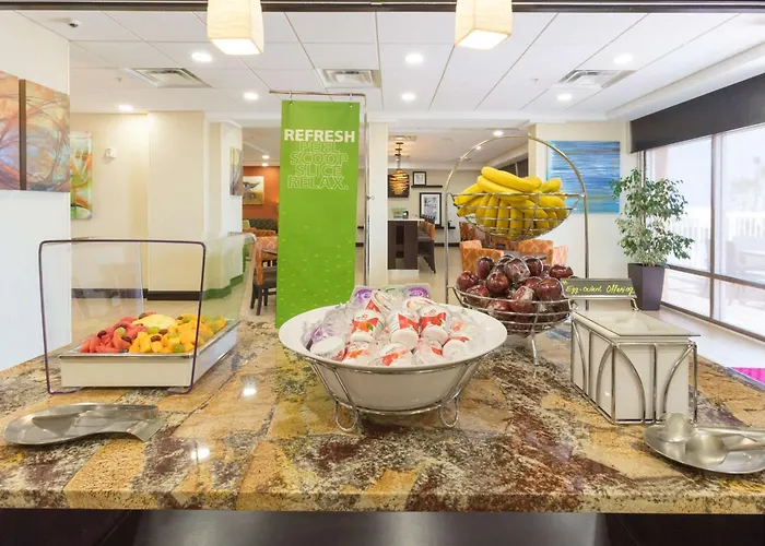 Hampton Inn Daytona Beach/Beachfront