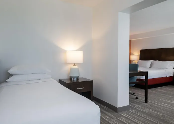 Hilton Garden Inn Daytona Beach Oceanfront