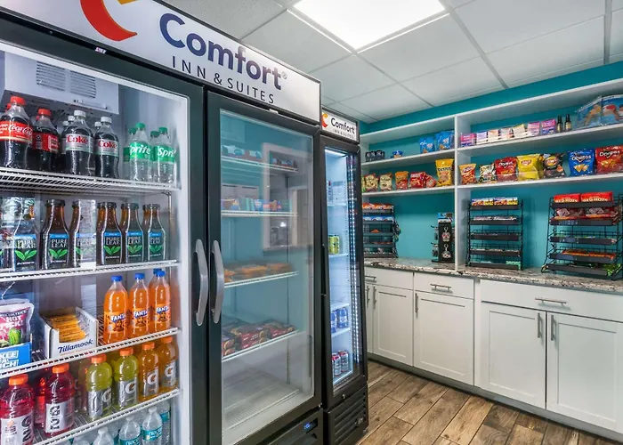 Comfort Inn & Suites Daytona Beach Oceanfront