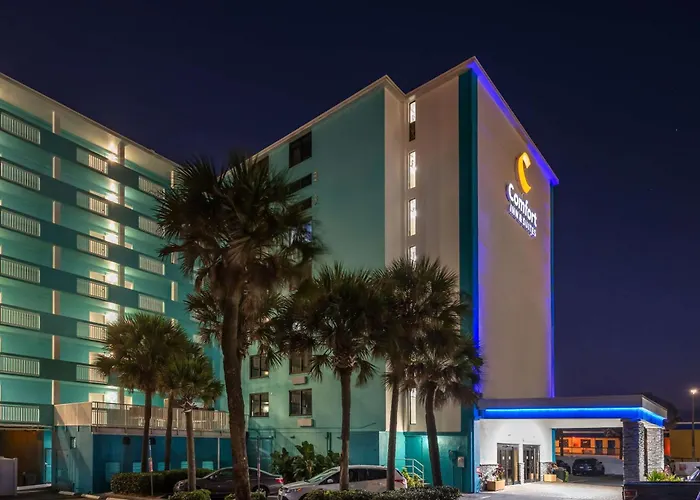 Comfort Inn & Suites Daytona Beach Oceanfront