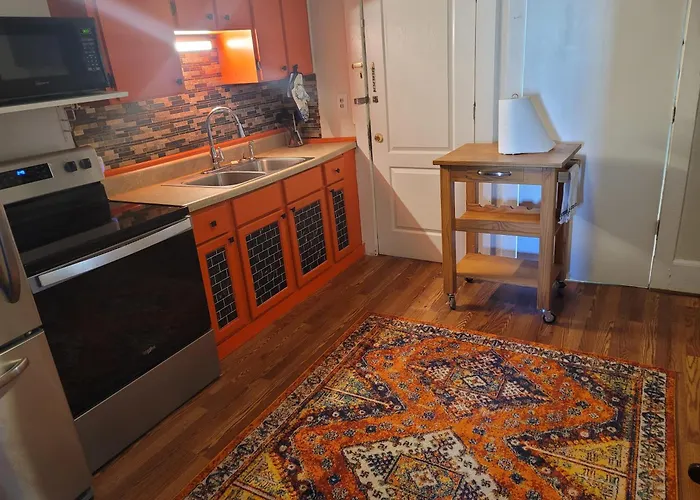 Large Studio1 Bedroom Or 2 Bedroom Apartment Nr Ocean Center Main St Walk To Beach
