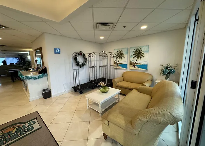 Emerald Shores Hotel - Daytona Beach