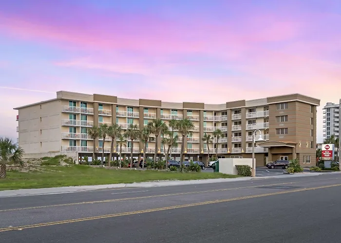 Best Western Plus Daytona Inn Seabreeze