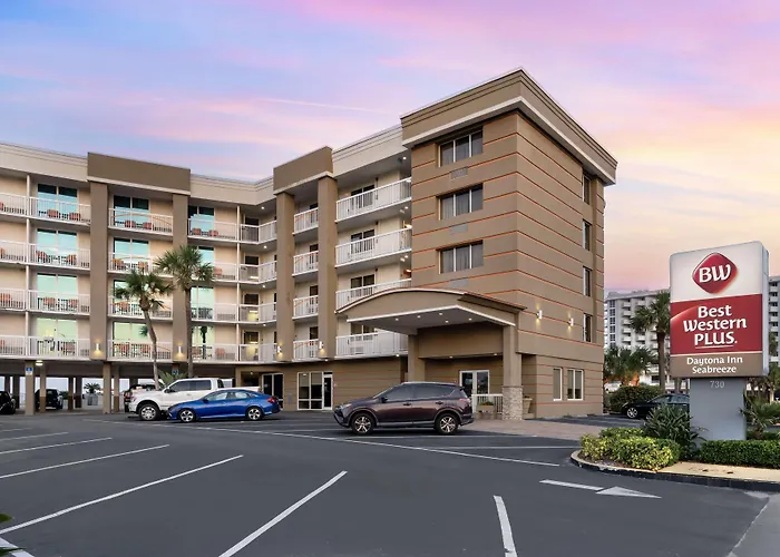 Best Western Plus Daytona Inn Seabreeze