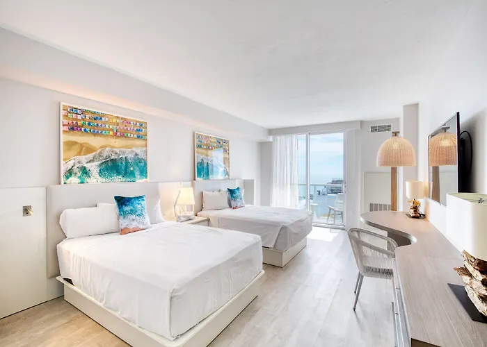 Daytona Grande Oceanfront Resort