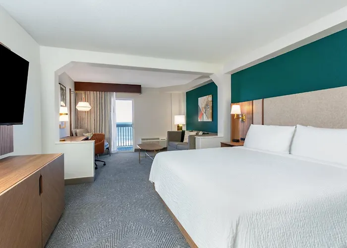Holiday Inn Hotel & Suites Daytona Beach On The Ocean By Ihg