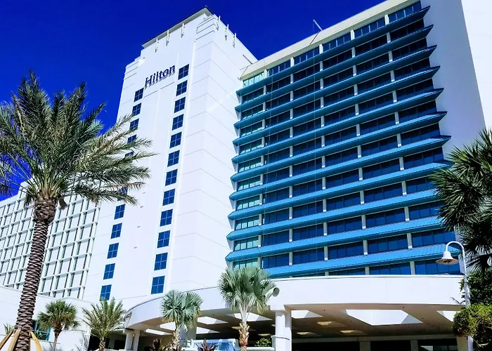 Hilton Daytona Beach Resort (Adults Only)