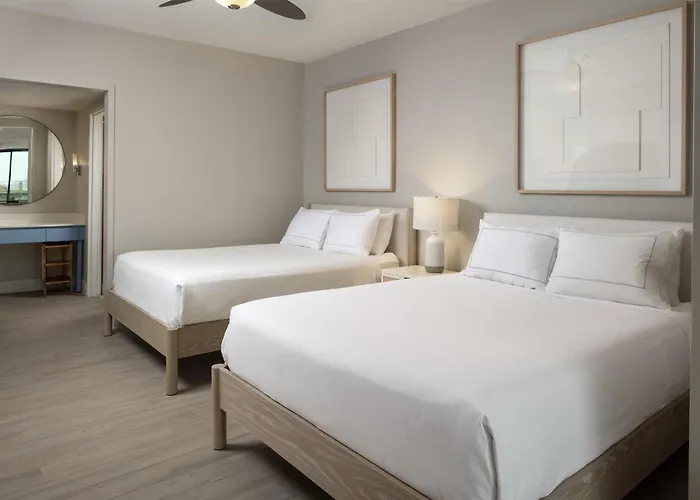 Hilton Daytona Beach Resort (Adults Only)